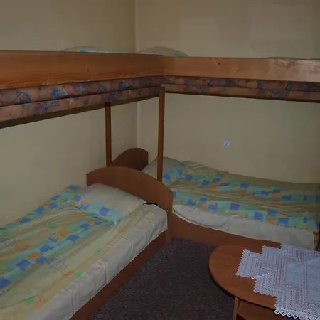 Goscinne Zak Hostel *