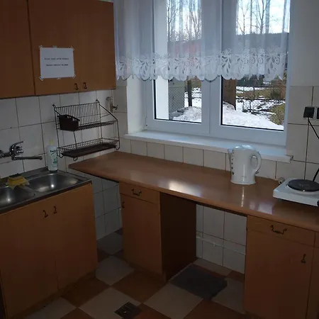 Gościnne żak Hostel *