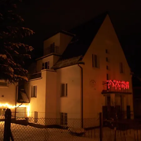 Goscinne Zak Hostel Zakopane