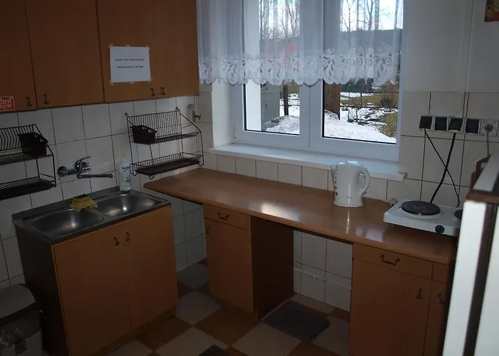 Gościnne żak Hostel *