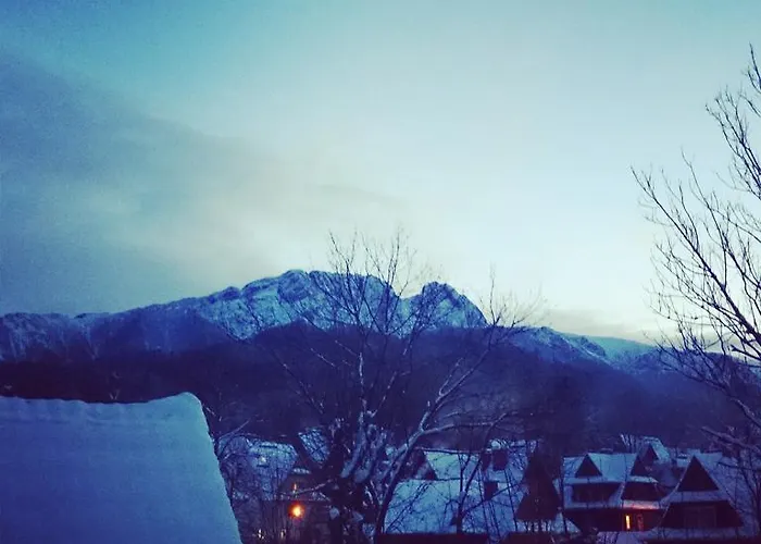 Gościnne żak * Zakopane
