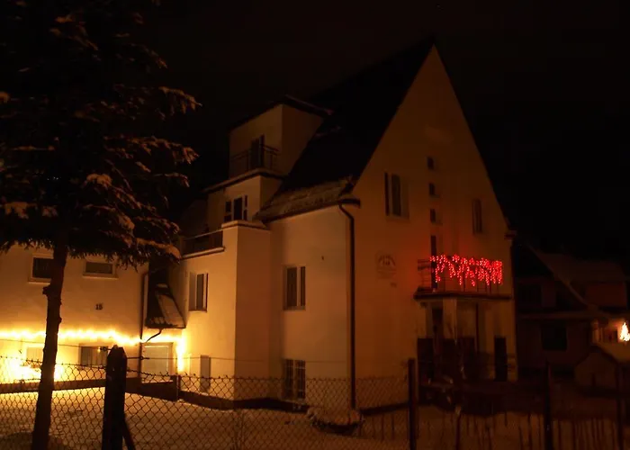 Gościnne żak Hostel Zakopane