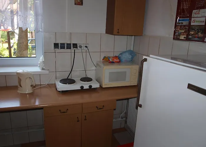Gościnne żak Hostel