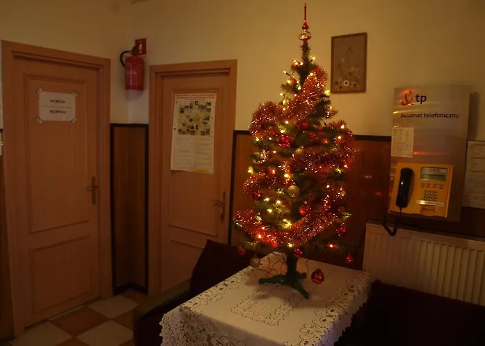 Hostel Gościnne żak *